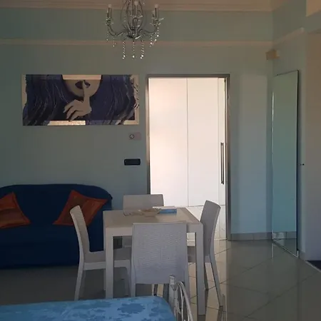 شقة Mare E Relax Salento Patù