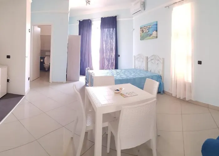 Mare E Relax Salento شقة *