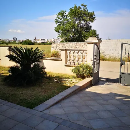 Apartment Mare E Relax Salento Patu