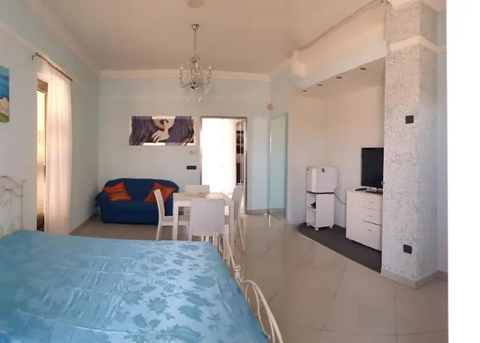 Apartamento Mare E Relax Salento