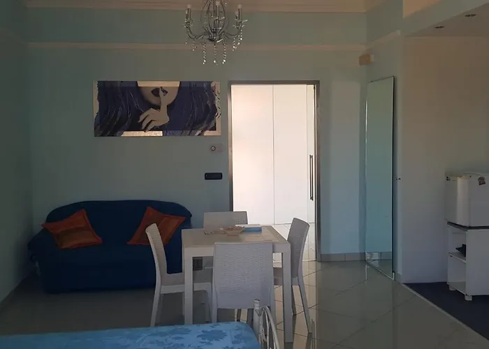 Apartamento Mare E Relax Salento Patù