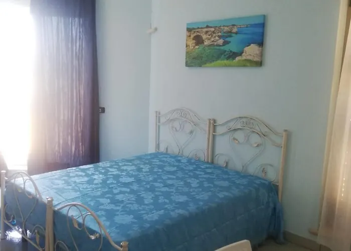 Mare E Relax Salento דירה *